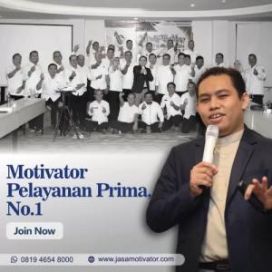 Pembicara Training Motivasi Kutai Kartanegara (0819-4654-8000)