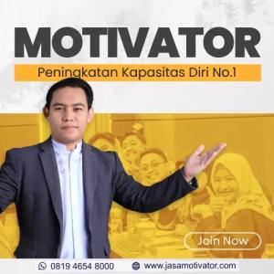 Motivator Budaya Kerja Pangkalpinang (0819-4654-8000)
