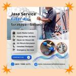 Pasang Filter Air Sumur Dan PAM Berkualitas Di Waru Sidoarjo 0851-7999-2373