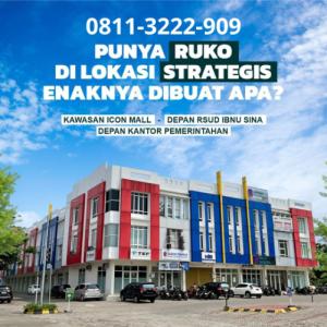 Super Promo CCTV Voucher Belanja Informa Ruko Green Terdekat Tuban