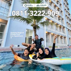Super Promo CCTV Voucher Belanja Informa Ruko Green Khusus Warga Sidoarjo
