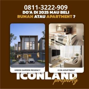 Dapatkan Hunian Impian Kekinian Green Garden Regency Khusus Warga Surabaya