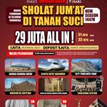 NYAMAN! CALL 0811-8134-882, Jasa Travel Haji Dan Umroh Jayapura, Jannah Firdaus