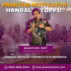 Motivator Madiun: Sentuhan Prima untuk Pelayanan Prima dan Motivasi Kerja Karyawan Anda!