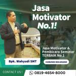 Motivator Dumai No.1 Profesional, Coach Wahyudi SMT (0819-4654-8000)