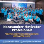 Narasumber Acara Capacity Building Gianyar, Berkopeten! (0819-4654-8000)
