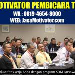 Jasa Motivator Tawangmangu Terpercaya!: Bersama Coach Wahyudi SMT Meningkatkan Potensi dan Produktivitas di Seluruh Kecamatan