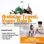 UNGGUL! WA: 0856-9282-2800, Pabrik Pembuatan Koper Di Banjarbaru, AKM
