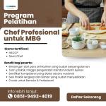 NAIK KELAS! WA: 0851-9493-4019, Harga Sertifikasi Chef Surabaya