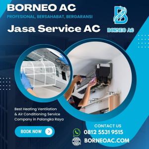 0812-5531-9515 WA, Cuci AC Palangkaraya