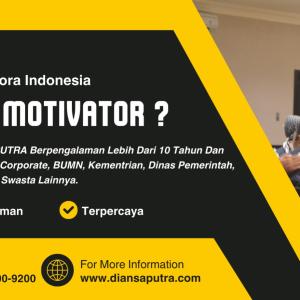 Motivator Leadership Jawa Barat, 082245009200, Fun & Aplikatif, Dian Saputra