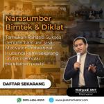 Jasa Pembicara Seminar Manado ( WA: 0819-4654-8000 )