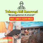 Jakarta Timur Jasa Kontraktor Bangun Rumah Murah Bergaransi
