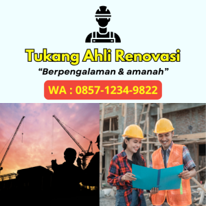 Tambun Utara Tukang Borongan Perbaikan Rumah Murah Bergaransi