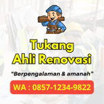 Jatisampurna Tukang Ahli Renovasi Rumah Murah Bergaransi