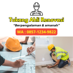 Tanjung Priok Tukang Borongan Perbaikan Rumah Murah Bergaransi