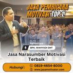 Motivator Tegal, Terhandal! untuk Raker Perusahaan (0819-4654-8000)
