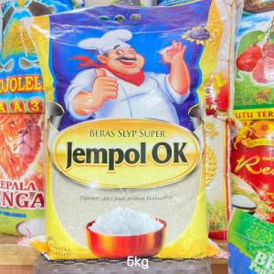 Supplier Beras untuk Restoran di pontianak