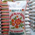 beras cap kembang 20kg
