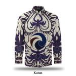 jasa konveksi Seragam Batik Partai di bali