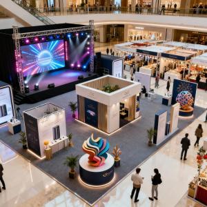 jasa pembuatan dekorasi event di Tanah Abang