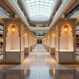 vendor dekorasi booth Cilodong