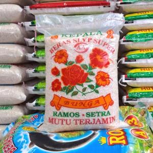 Pabrik Beras di pontianak