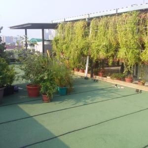 membran bakar 3mm pelapis beton anti bocor garansi panjang