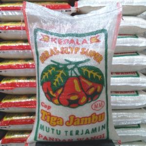 Agen Beras di pondok gede
