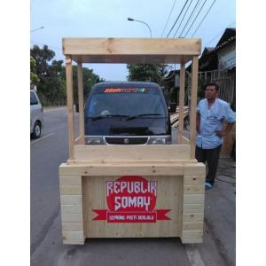 Harga Gerobak di jakarta timur
