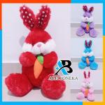 Produsen souvenir boneka wisuda di indramayu