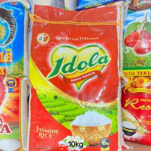 Supplier Beras untuk Restoran di palembang