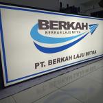 Neonbox Persegi | Neon box