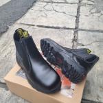 Sepatu Safety Kings / king Kwd 805 CX (coklat) Original - KWD706X, 40
