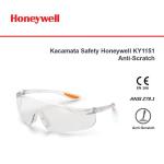 Kacamata Safety Honeywell KY1151 Anti-Scratch