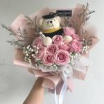 Produsen souvenir boneka Merchandise di cikarang