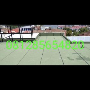 solusi tepat anti bocor/rembes - Hijau, 1m x 10m