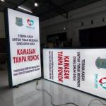 pabrik acrylic neon di rawalumbu