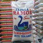 beras ramos swan bandung 20kg