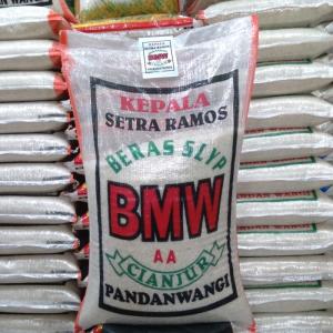 beras bmw cianjur 15kg