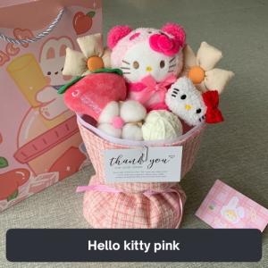 Produsen souvenir boneka Merchandise di jakarta