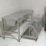 Pembuatan Keranda Stainless di pandeglang