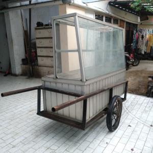 Jual Gerobak Booth di bekasi barat