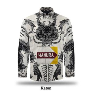 jasa konveksi Seragam Batik Partai di cikarang