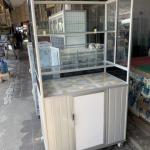 Jual Gerobak Booth di jakasampurna