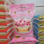 beras sakura 5 kg