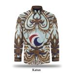 jasa konveksi Seragam Batik Partai di sumbawa