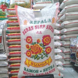 beras cap bunga 25kg