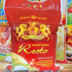 Supplier Beras untuk Restoran di banjarmasin