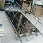 Produsen Keranda Stainless di palembang